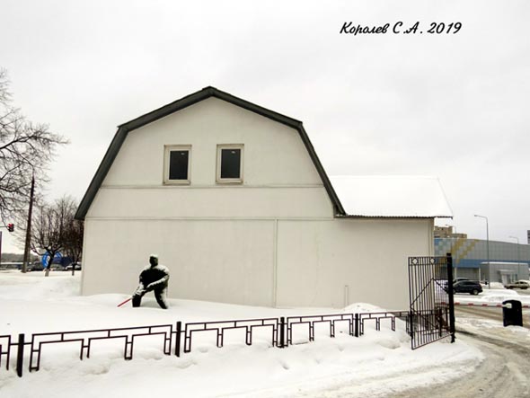 проспект Ленина 79 во Владимире фото vgv