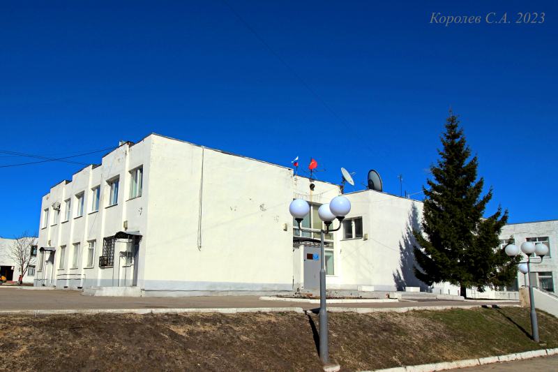 Администрация микрорайона Лесной во Владимире фото vgv