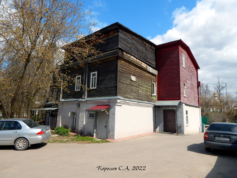 улица Летне-Перевозинская 10 во Владимире фото vgv