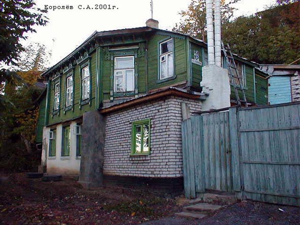 улица Летне-Перевозинская 26 во Владимире фото vgv