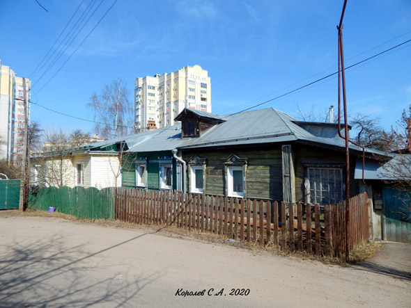 улица Ломоносова 40 во Владимире фото vgv