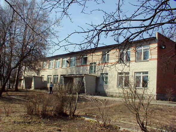 Вальдорфская школа - филиал школы N 29 во Владимире фото vgv