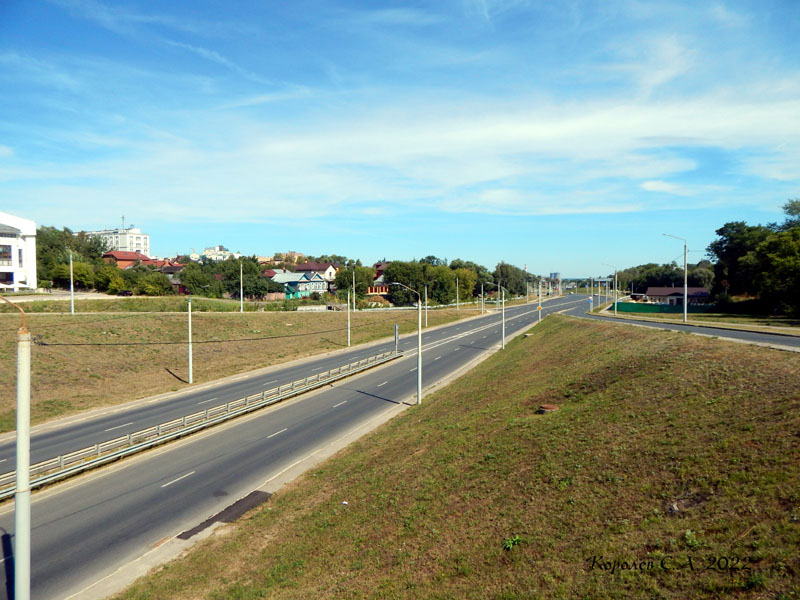 Лыбедская магистраль во Владимире фото vgv