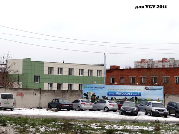 АО Агротехимпорт - обрудование для молочных ферм во Владимире фото vgv
