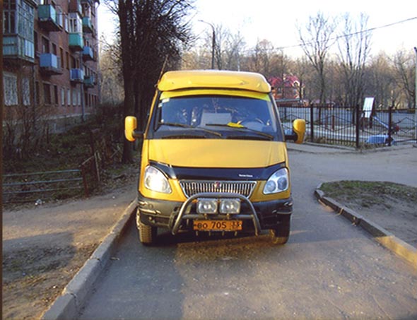Такси Успех во Владимире фото vgv