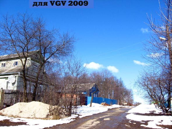 проезд Мичурина во Владимире фото vgv