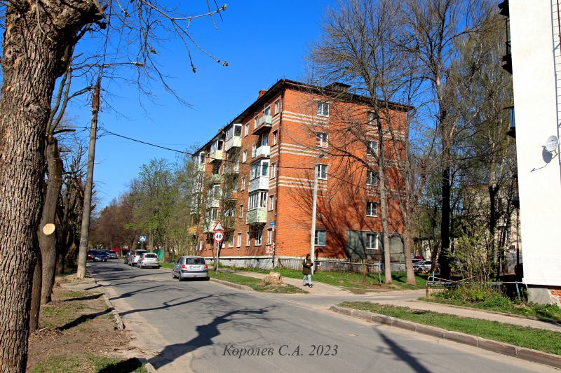 улица Михайловская во Владимире фото vgv