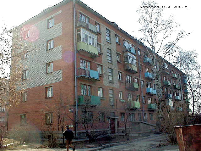 улица Михайловская 4 во Владимире фото vgv
