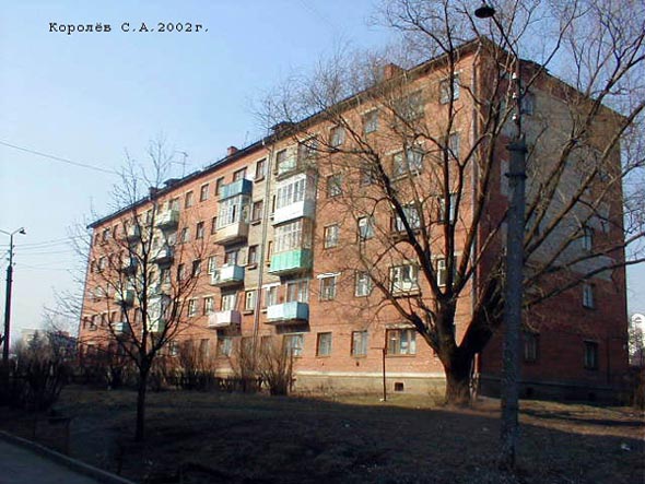 улица Михайловская 4 во Владимире фото vgv