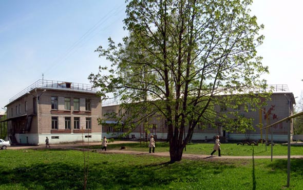 Владимирский базовый медицинский колледж во Владимире фото vgv