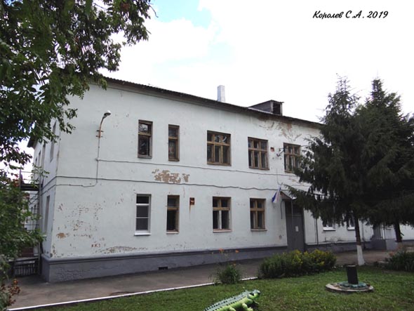 Детский сад N 35 корпус на Михайловской 22 во Владимире фото vgv