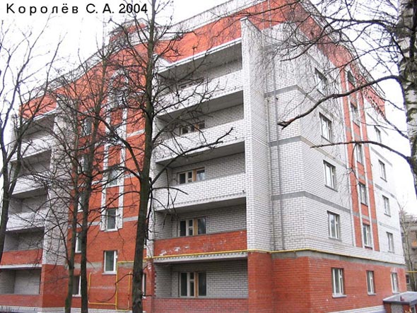 строительство дома 24а по ул.Михайловская 2004 г. во Владимире фото vgv