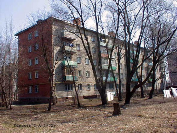 улица Михайловская 32 во Владимире фото vgv