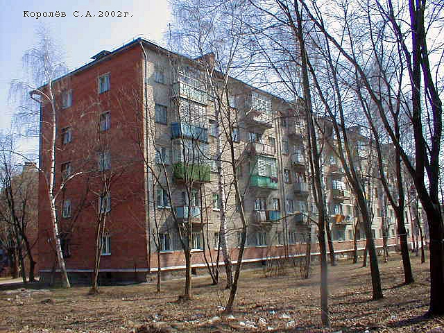 улица Михайловская 34 во Владимире фото vgv
