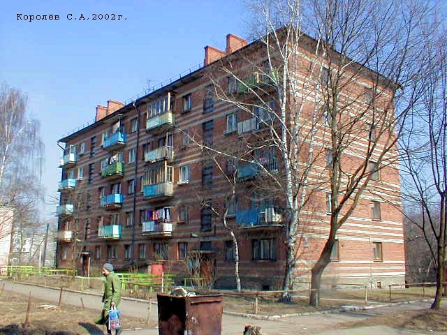 улица Михайловская 59 во Владимире фото vgv