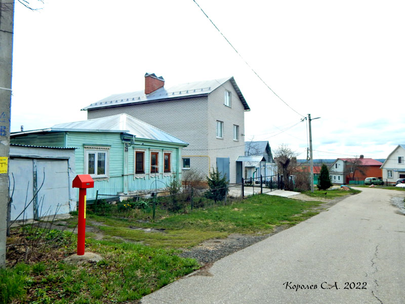 улица Минина во Владимире фото vgv
