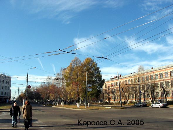 улица Мира во Владимире фото vgv