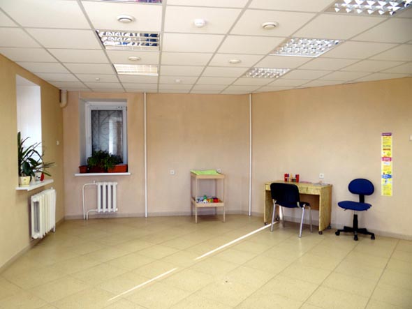 Клиника «Детский Доктор» на Мира 9 во Владимире фото vgv