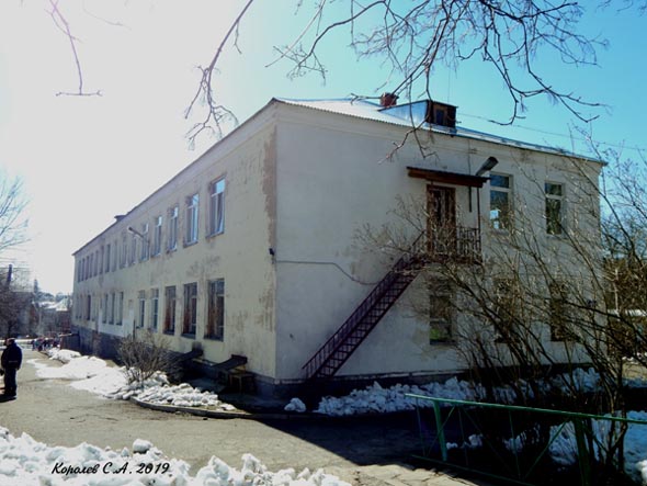 Детский сад N 21 во Владимире фото vgv