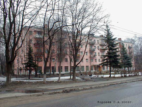 улица Мира 51 во Владимире фото vgv