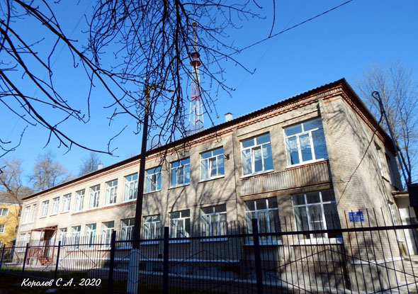 Детский сад N 9 «Ручеек» во Владимире фото vgv