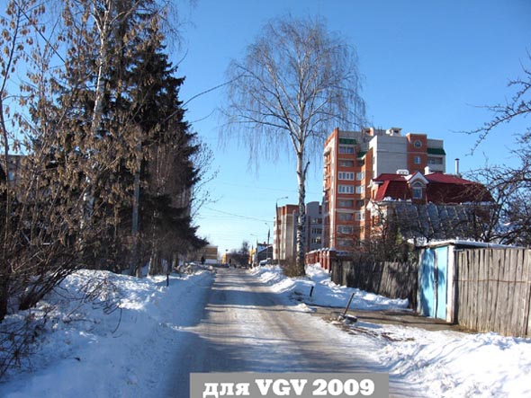 улица МОПРа во Владимире фото vgv
