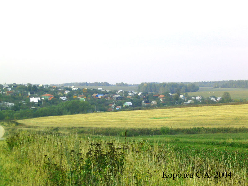 микрорайон Мосино во Владимире фото vgv
