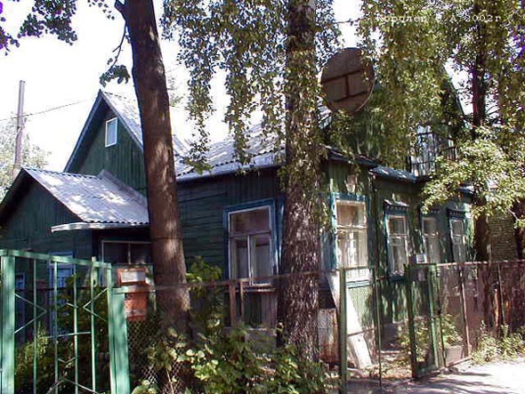 улица Мусоргского 6 во Владимире фото vgv