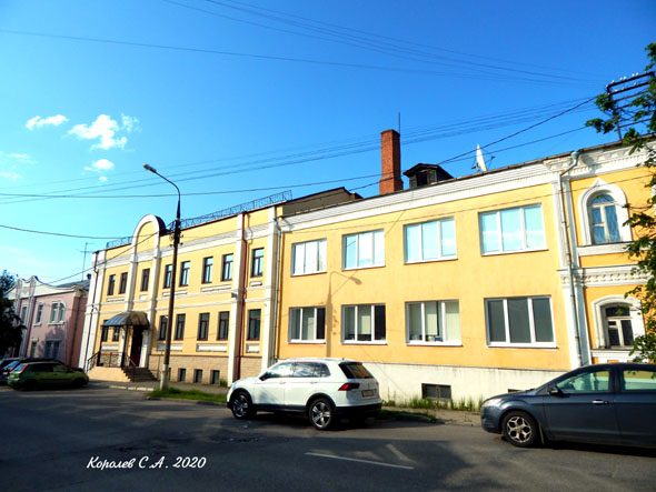 улица Музейная 4 во Владимире фото vgv