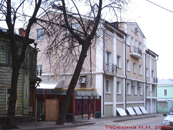 улица Никитская 15 во Владимире фото vgv
