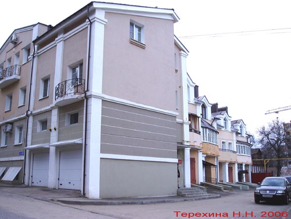 улица Никитская 15 во Владимире фото vgv