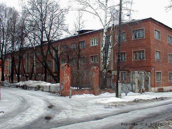 улица Никитская 25 во Владимире фото vgv