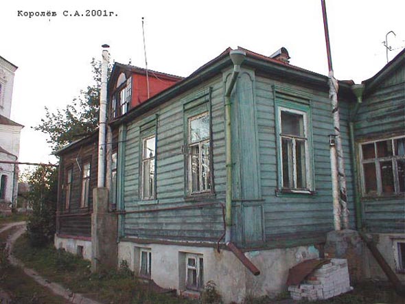 улица Николо-Галейская 30 во Владимире фото vgv