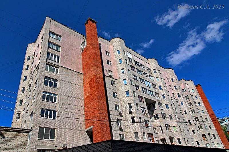 улица Нижняя Дуброва 32а во Владимире фото vgv