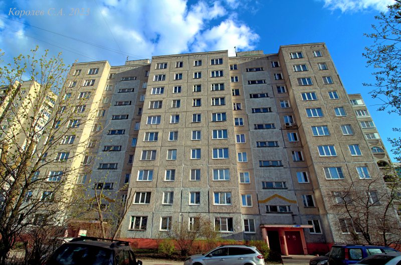 улица Нижняя Дуброва 39 во Владимире фото vgv