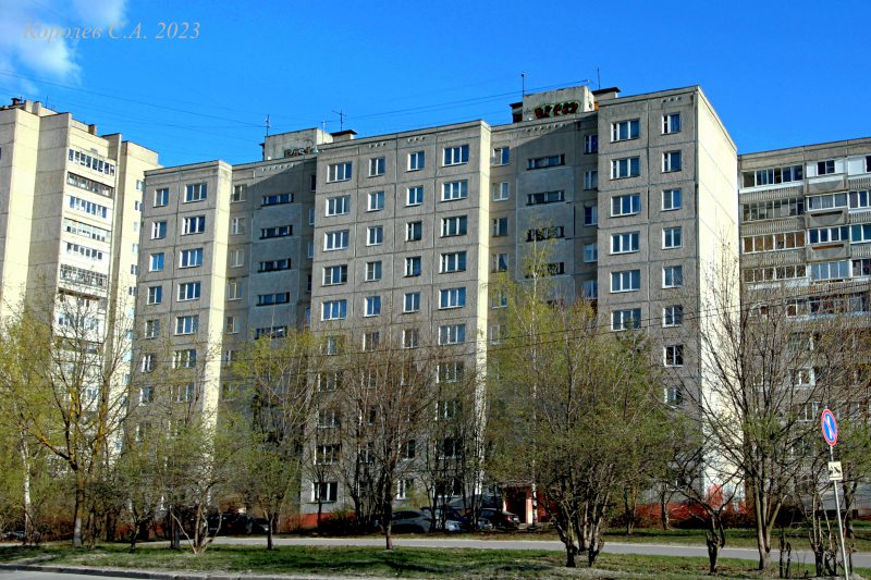 улица Нижняя Дуброва 39 во Владимире фото vgv