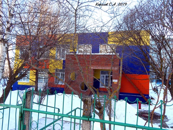 улица Нижняя Дуброва 39а во Владимире фото vgv