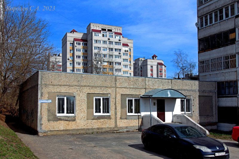 улица Нижняя Дуброва 42а во Владимире фото vgv