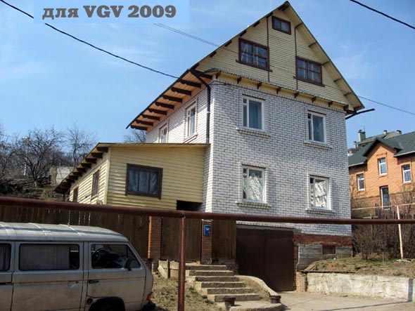 Ново-Гончарный переулок 1б во Владимире фото vgv