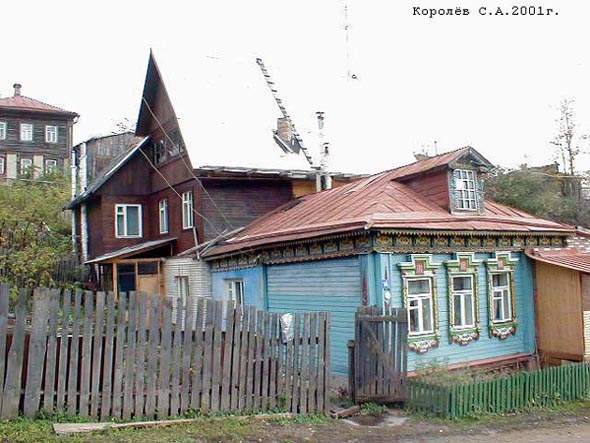 Ново-Гончарный переулок 14 во Владимире фото vgv