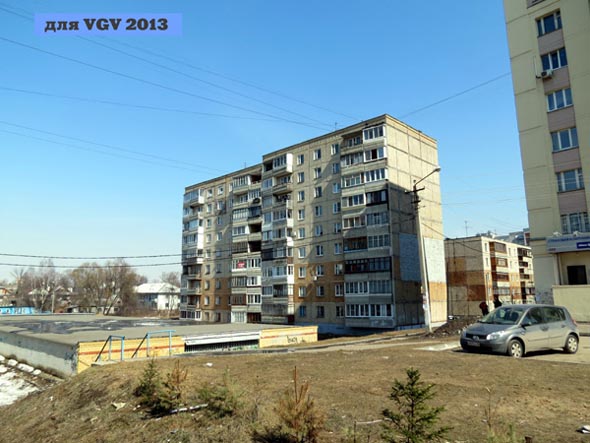 улица Ново-Ямская 19 во Владимире фото vgv