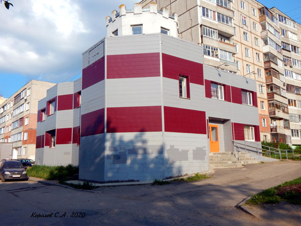 улица Ново-Ямская 25а во Владимире фото vgv