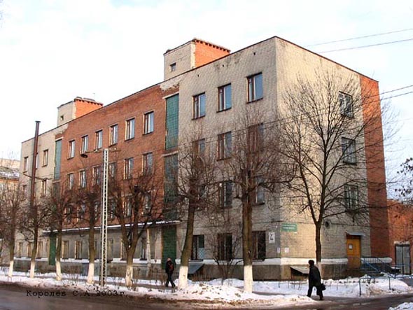 Ново-Ямской переулок 4 во Владимире фото vgv