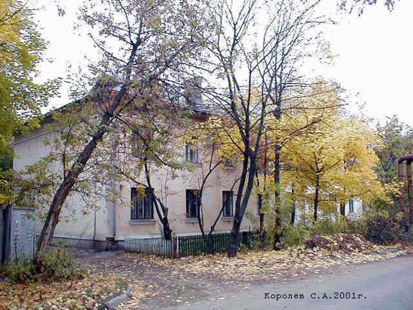улица Офицерская 3 во Владимире фото vgv