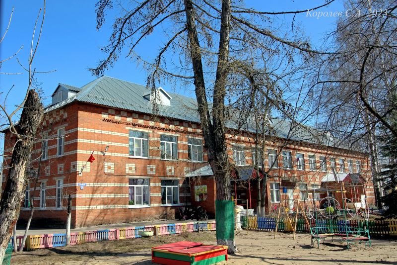 «Детский сад №5 «Солнышко» во Владимире фото vgv