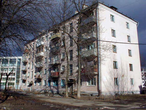 Октябрьский проспект 43а во Владимире фото vgv