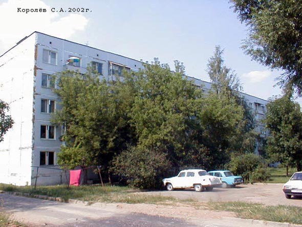 Октябрьский военыый городок 23 во Владимире фото vgv
