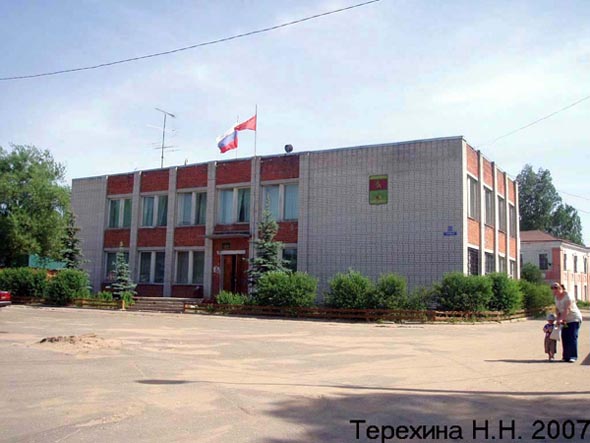 микрорайон Оргтруд во Владимире фото vgv
