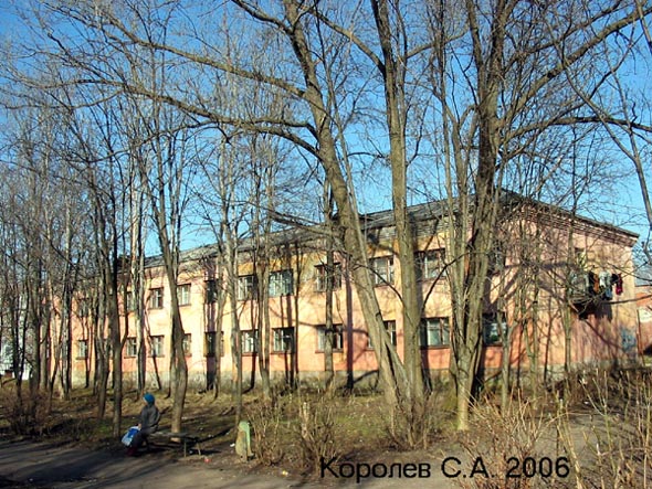 дом 29 в Перекопском военном городке до сноса в 2019 году во Владимире фото vgv