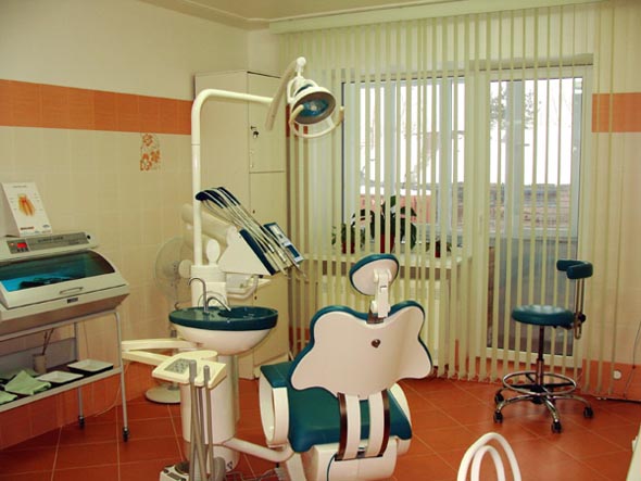 Стоматологическая клиника МАГДЕНТ во Владимире фото vgv